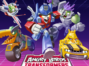 Unboxing Angry Birds Transformers Toys