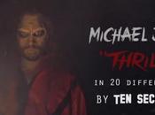 Watch: Michael Jackson’s Thriller Performed Different Styles