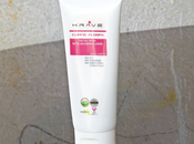 Review: Krave Cupine Aloepa Facial Wash with Mulberry Leaves
