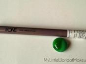 Oriflame Eyeliner Stylo Blue Review Swatches EOTD