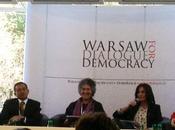 Warsaw Dialogue Democracy Highlights Closing Space Civil Society