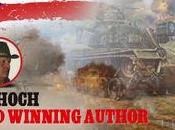 Author Interview:Sgt Clyde Hoch: Never Life Expected Write Book: Book