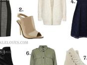 Shopping Picks Weeks: 31/10 Topshop Knitwear, Coast Lace, AllSaints Boots More