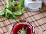 Beet-Tomato Rasam