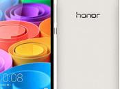 Full Specs Huawei Honor