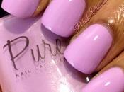 Pure Nail Lacquer Polishes