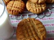 Soft Chewy Peanut Butter Cookies