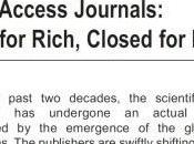 Scholarly Authors Increasingly Experiencing Fatigue
