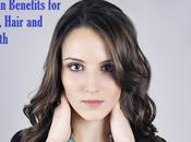 Benefits Uses Biotin Skin, Hair Health