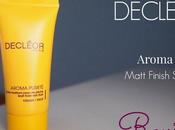 Decleor Paris, Aroma Purete Matt Finish Skin Fluid Review