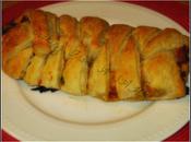 Chourico (Sausage) Roll