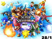 Super Smash Bros. Coming Earlier Than Expected