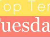 Tuesday: Books Want Reread!