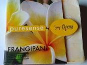 Puresense Soap Opera Frangipani Review