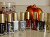 L'oreal Sparkling Soriee Collection Swatches