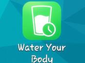 Android Review Water Your Body
