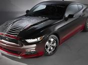 Ford Unveils 2015 King Cobra Mustang Concept