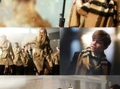 From London With Love Burberry Christmas Film Starring Romeo Beckham