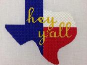 Y'all, Class This Saturday Stitches!