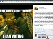 Does This Mean That Don't Like Election--we Kill Them?