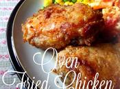 Oven Fried Chicken