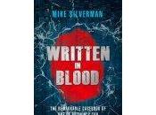 Book Review: Written Blood Mike Silverman