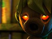 Legend Zelda: Majora's Mask Coming Nintendo Spring 2015