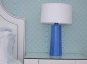 Scheming: Perfect Turquoise Table Lamps