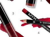 Berry Colored Sultry: Fall Makeup Picks