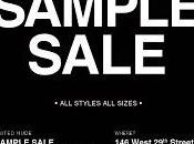 SHOPPING United Nude Footwear Sample Sale #UNSampleSale