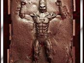 Hulk, Batman More Frozen Chocolate Carbonite