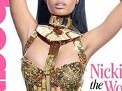 Nicki Minaj Covers Billboard Magazine
