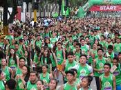 38th National MILO Marathon Cebu 2014