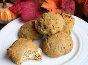 Millet Pumpkin Biscuits (Dairy, Gluten Refined Sugar Free)