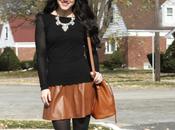 Outfit: Mixing Neutrals, Fall Edition