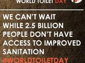 Celebrating World Toilet 2014