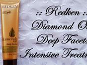 Review Redken Diamond Deep Facets Intensive Treatment