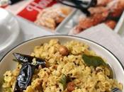 Lemon Oats (Oats Nimmakaya Pulihora)