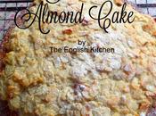 Swedish Almond Cake