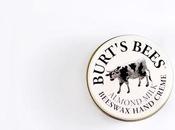 Award-Winning Hand Cream: Burt’s Bees Almond Milk Beeswax Creme