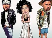 Music: Omarion Post Chris Brown Jhene Aiko