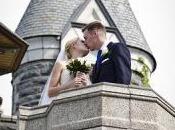 Clare Alec’s Belvedere Castle Wedding