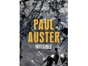 Book Review: Invisible Paul Auster