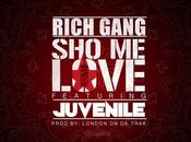 Music: Rich Gang Love Drake Juvenile