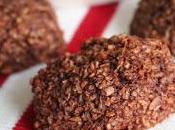 Chocolate Macaroons (Dairy, Gluten Refined Sugar Free)