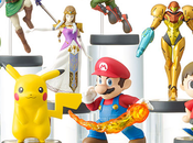 Amiibo Figures Only Remember Game