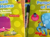 Penpals Home Books