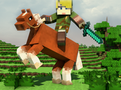 Play Legend Zelda Minecraft!