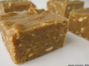 Satisfying Your Sweet Tooth: Vegan Peanut Butter Fudge Squares