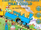 Little Engine That Could (#NaNoWriMo)